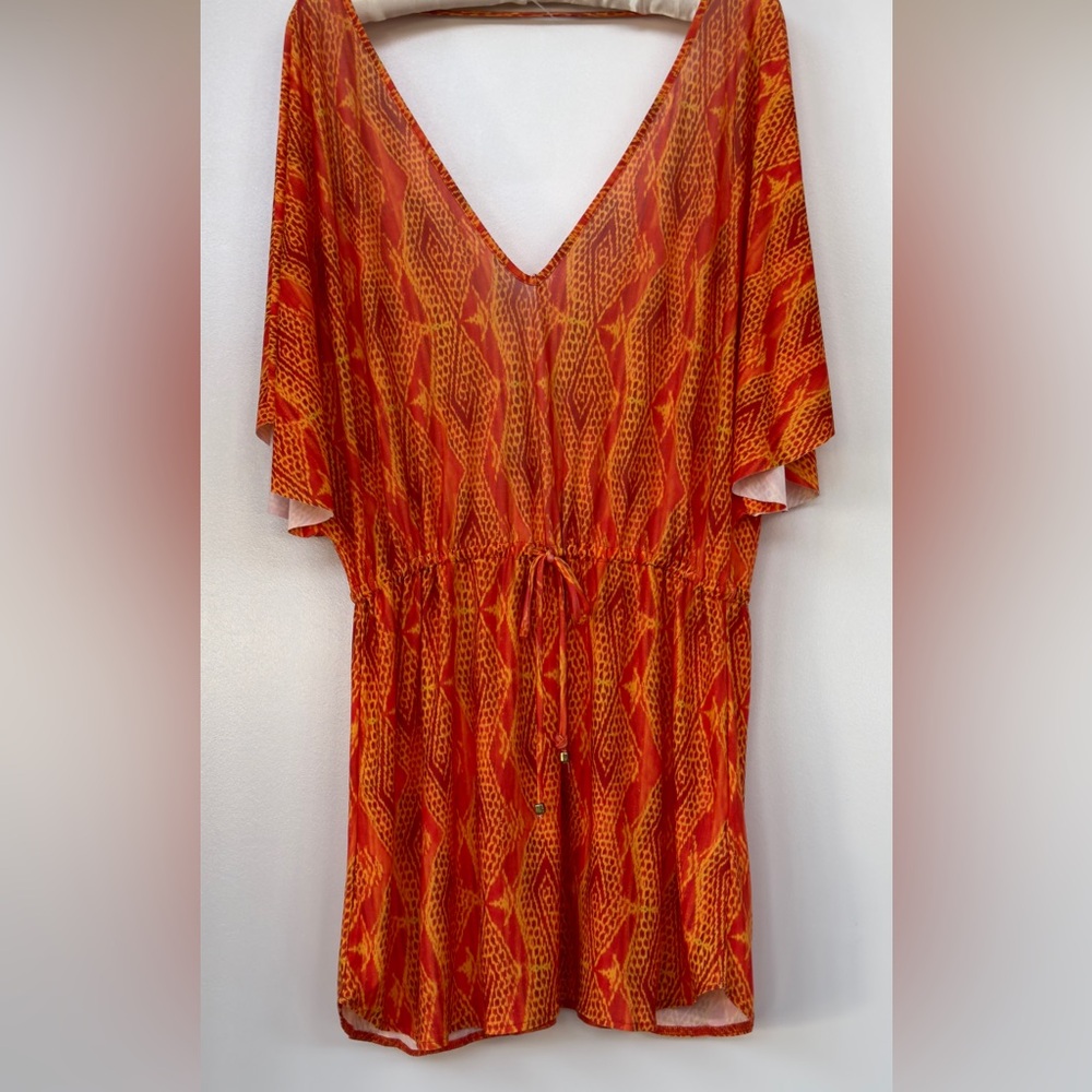 VIX Paulane Hermanny Dress/Cover-up (size S-P) Retail: $188. GREAT Condition!